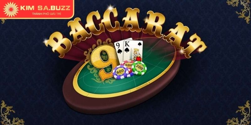 Tìm hiểu luật chơi Baccarat Kimsa online
