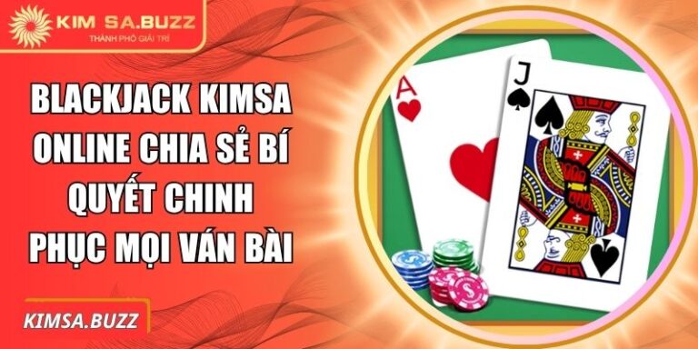 Blackjack Kimsa online