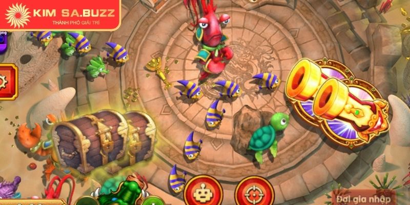 Chiến thuật săn mồi đẳng cấp dành cho cao thủ Chiến thuật săn mồi đẳng cấp dành cho cao thủ