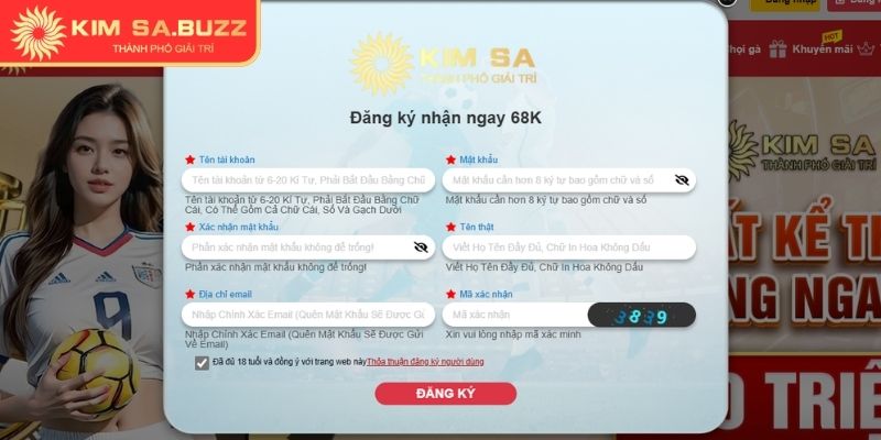 Người chơi từ 18 tuổi trở lên