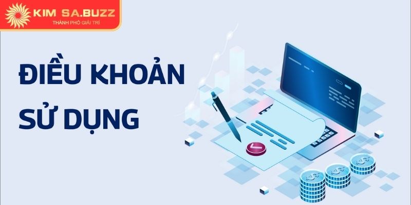 Quy trình cập nhật điều khoản sử dụng Kimsa