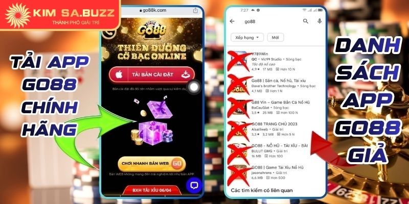 Cách bảo vệ tài khoản Go88
