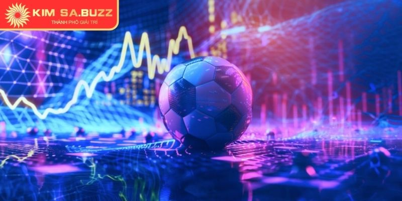 Theo dõi tỷ lệ cược kèo chấp nửa trái Kimsa