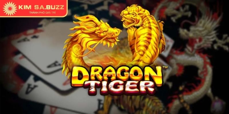 Trải nghiệm đỉnh cao Rồng Hổ Kimsa online
