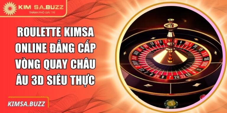 Roulette Kimsa Online